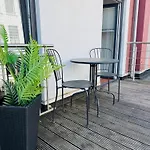 Loft-Appartements mit Terrasse