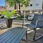 Loft-Appartements mit Terrasse