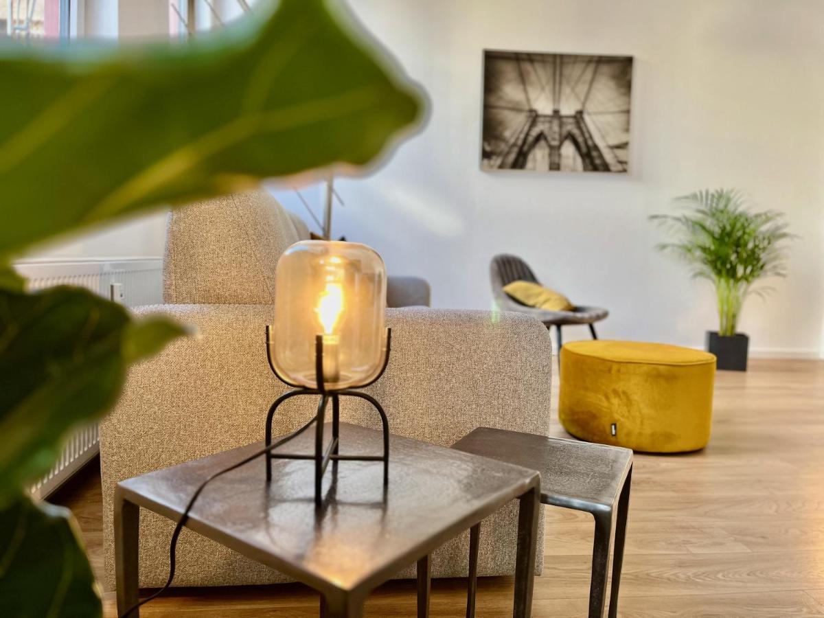 Loft-appartements Mit Terrasse Apartment