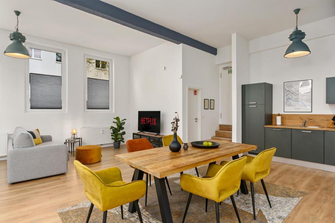 Loft-appartements Mit Terrasse Apartment Bremen