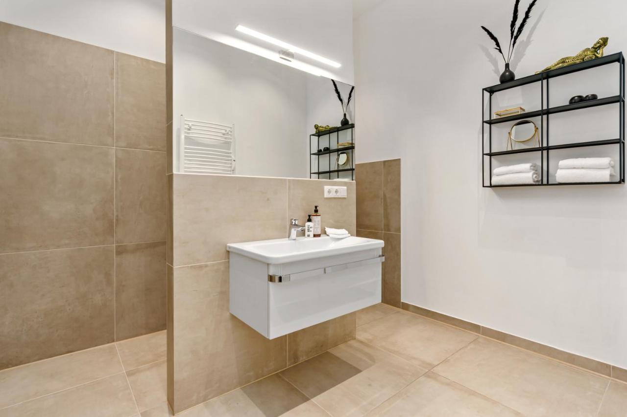 Apartment Loft-appartements Mit Terrasse